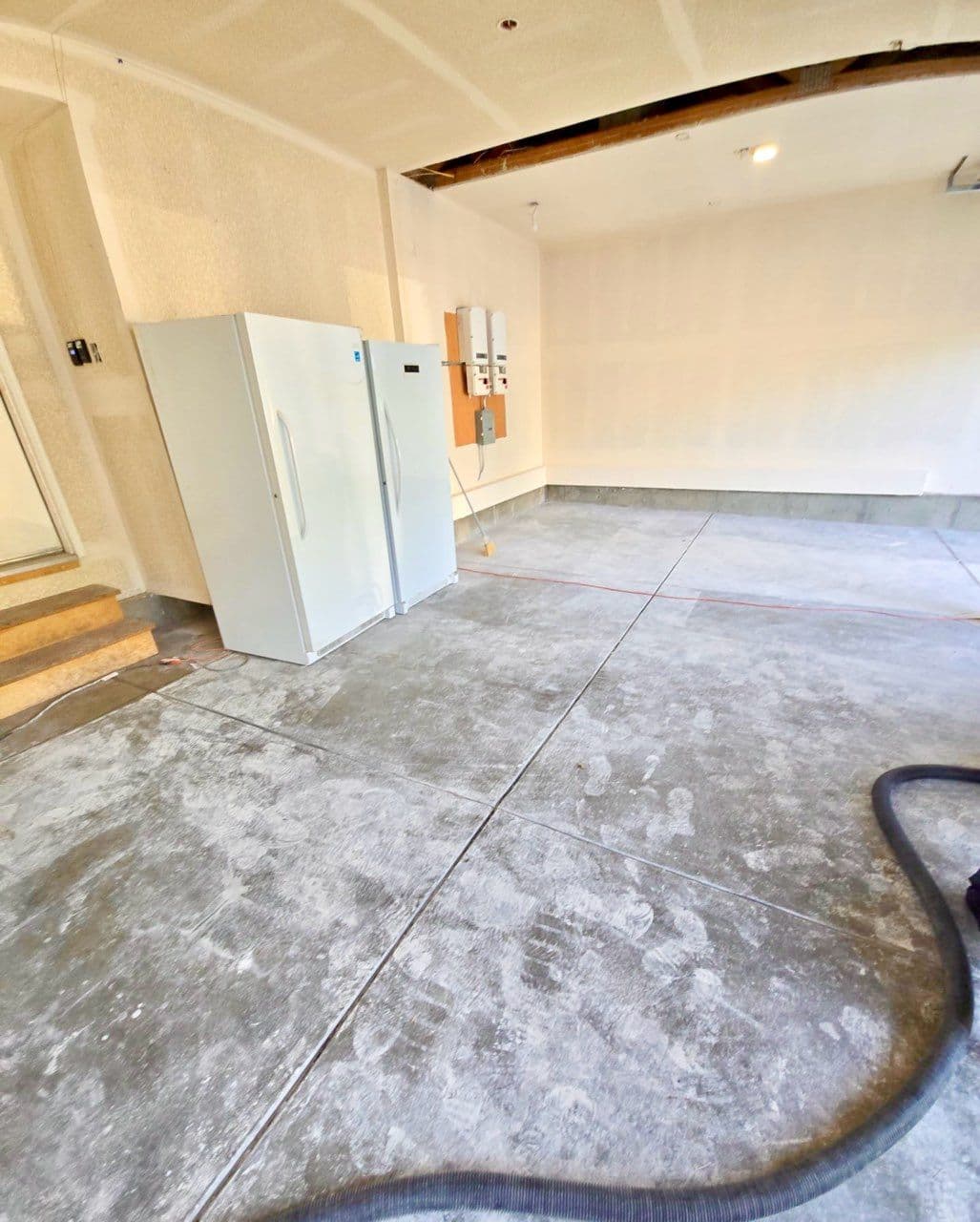 Gallery photos for Garage Transformation with Epoxy Flooring in Highlands Ranch: Image #1