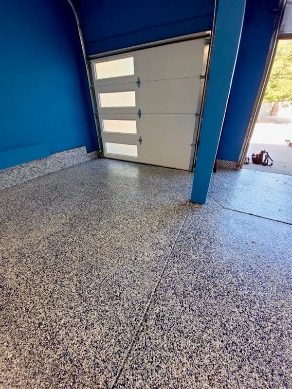 Gallery photos for Garage Transformation with Epoxy Flooring in Highlands Ranch: Image #2