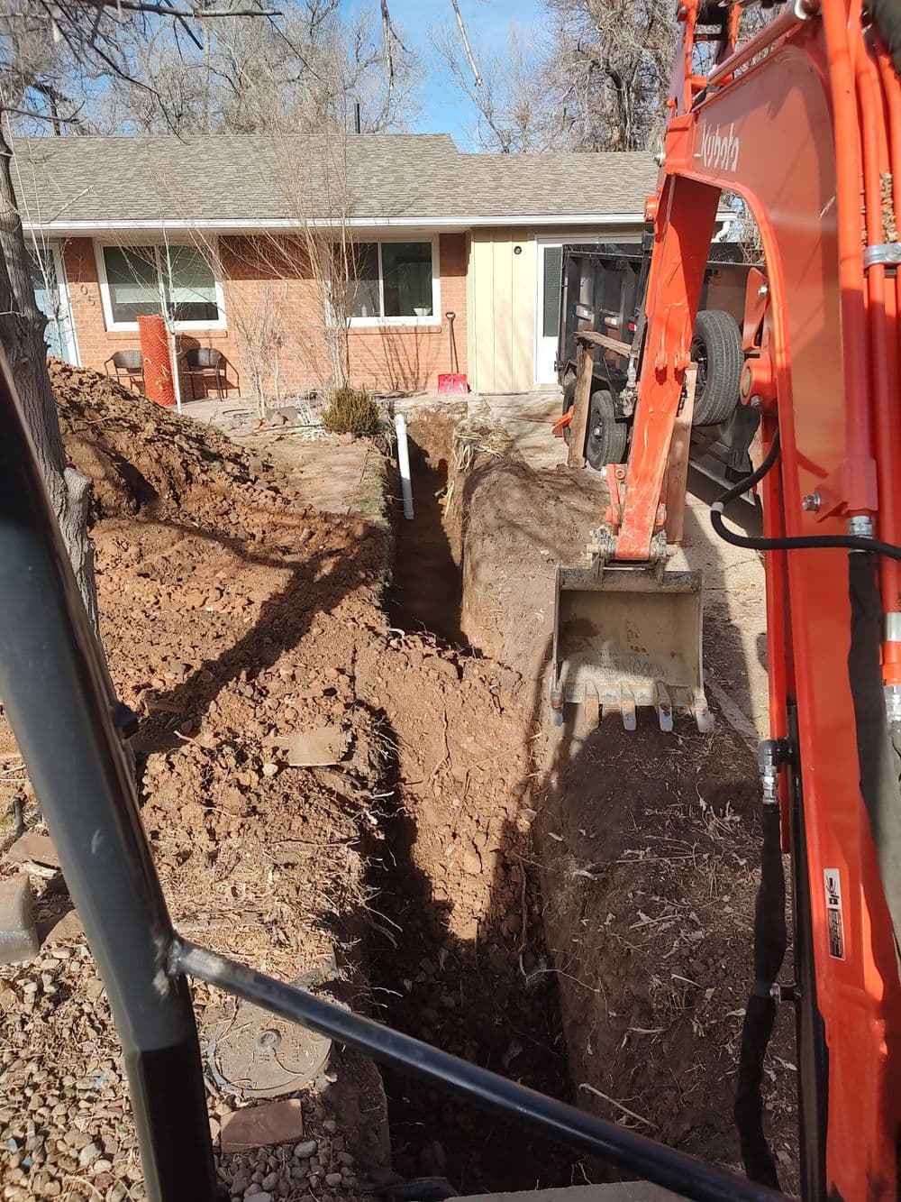 Project Efficient Sewer Line Replacement image