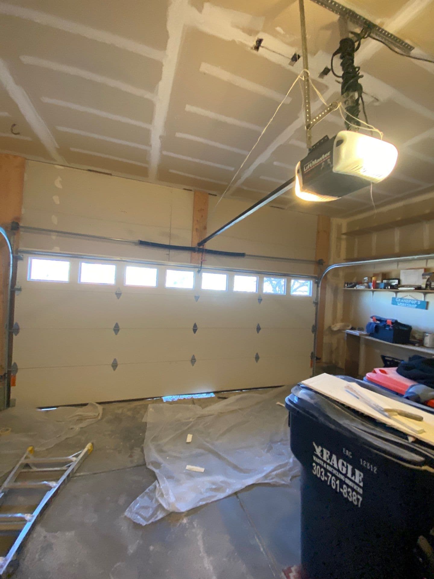 Gallery photos for Expanding Single Garages into a Spacious Double Garage: Image #4