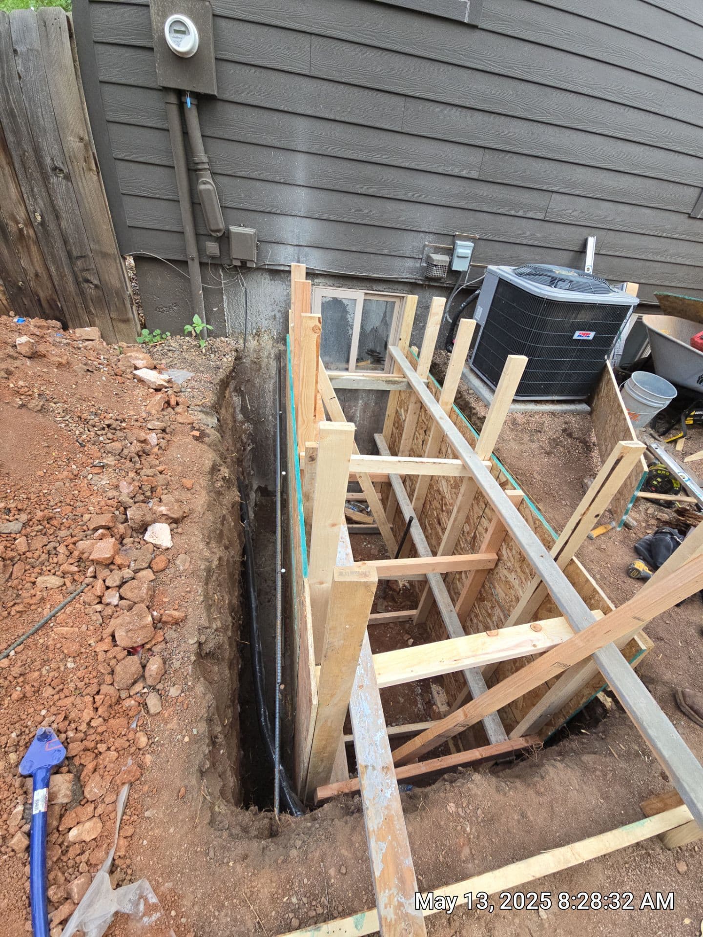 Creating a Walkout Basement Entrance at Home image