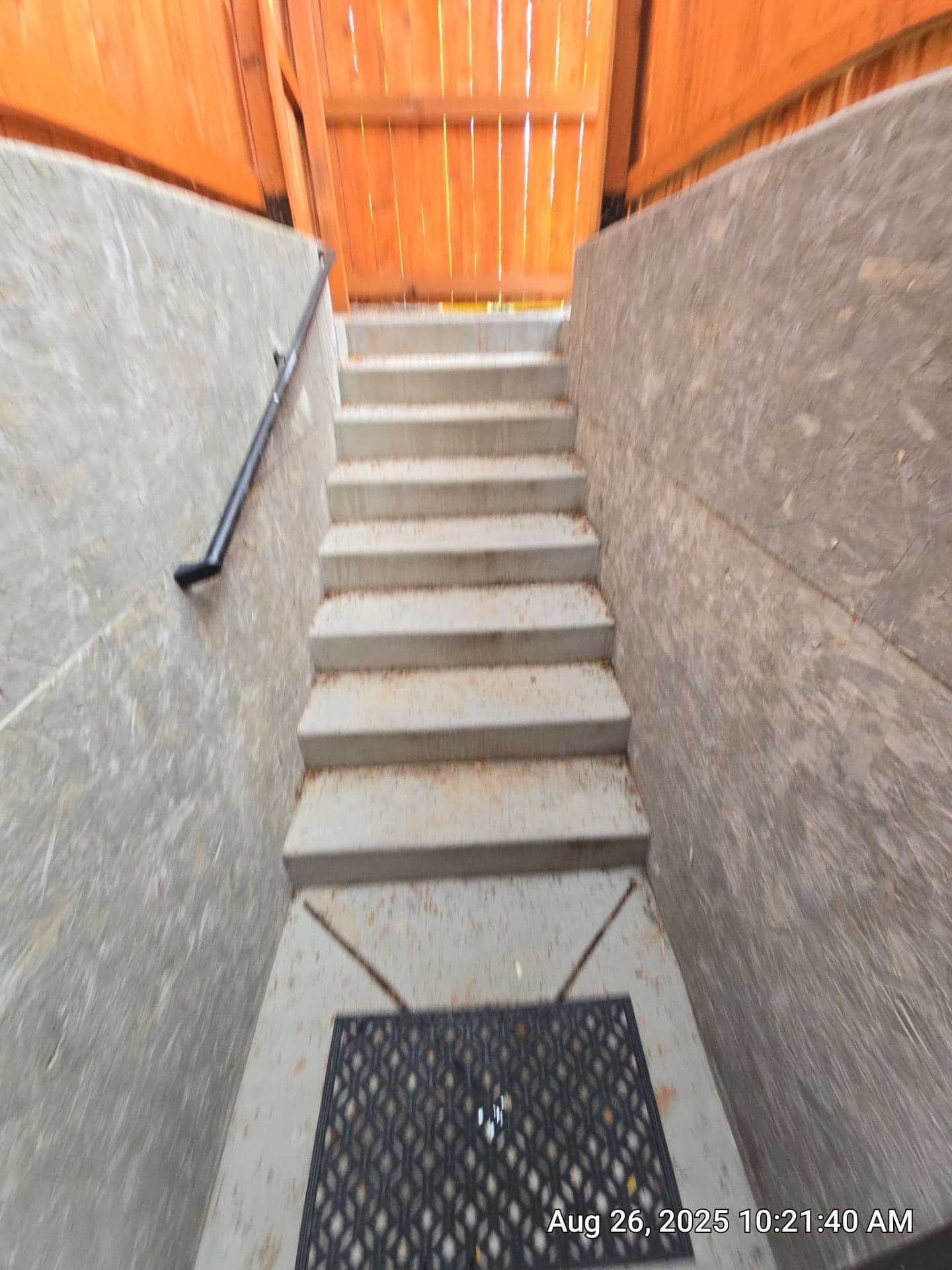 Gallery photos for Creating a Walkout Basement Entrance at Home: Image #7