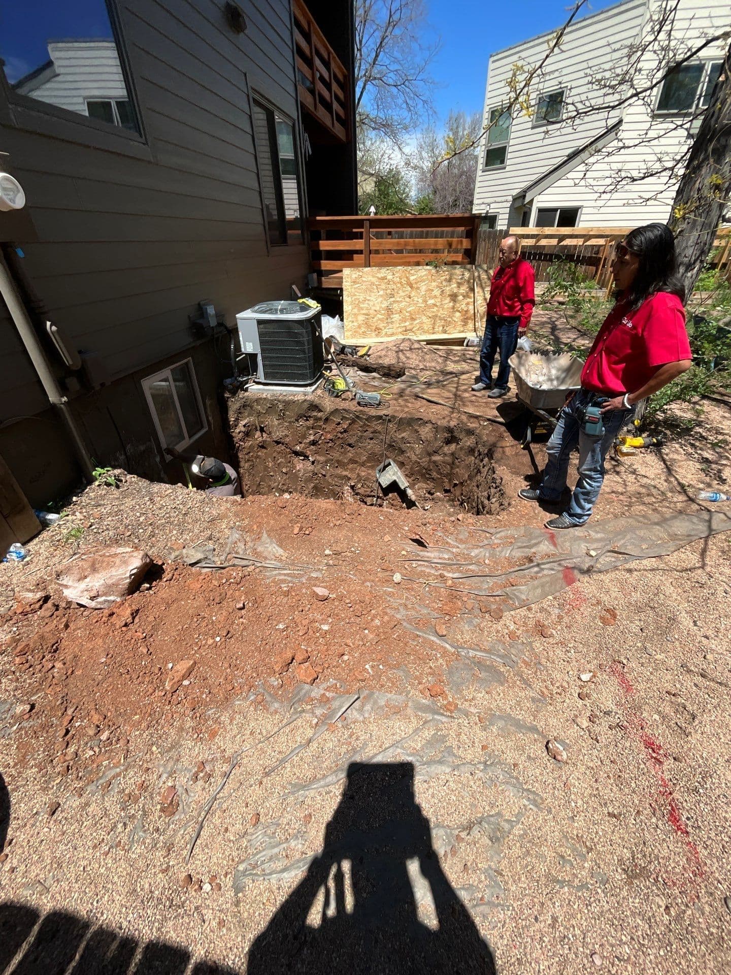 Gallery photos for Creating a Walkout Basement Entrance at Home: Image #3