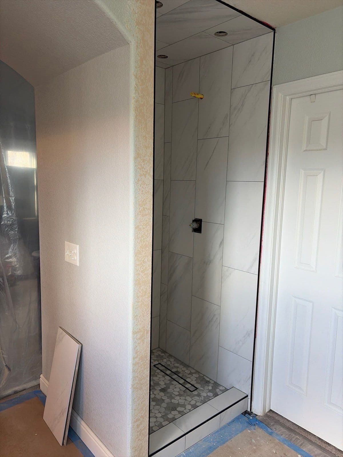 Gallery photos for Custom Bathroom Shower Remodel: Image #1