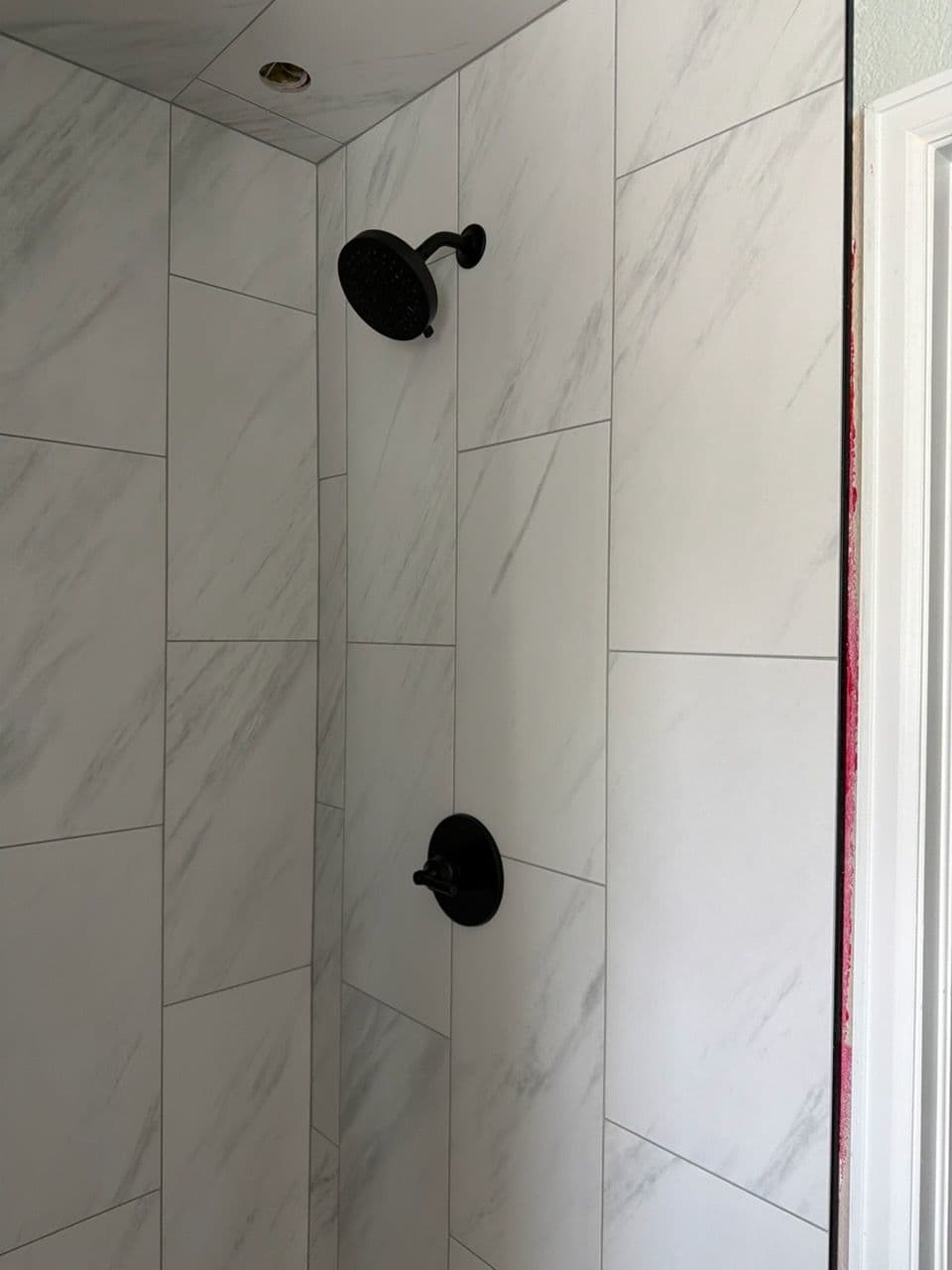 Gallery photos for Custom Bathroom Shower Remodel: Image #2